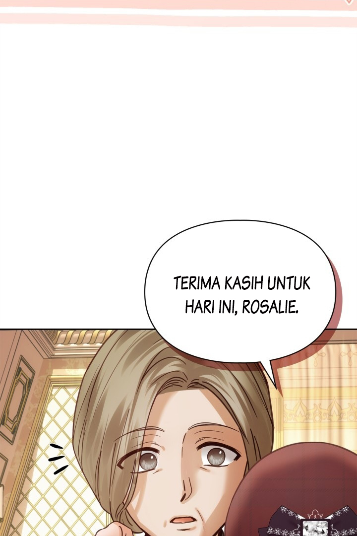Baby Prisoner of Winter Castle Chapter 44 - Halaman 14