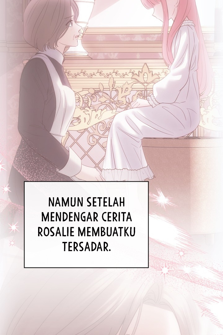 Baby Prisoner of Winter Castle Chapter 44 - Halaman 17