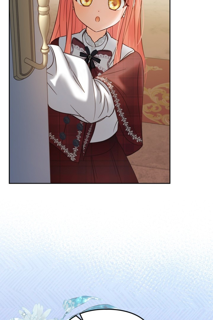Baby Prisoner of Winter Castle Chapter 44 - Halaman 27