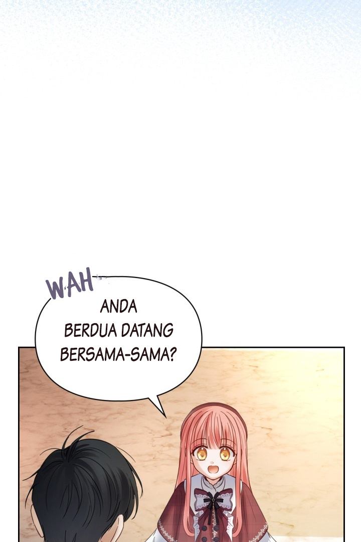 Baby Prisoner of Winter Castle Chapter 44 - Halaman 30