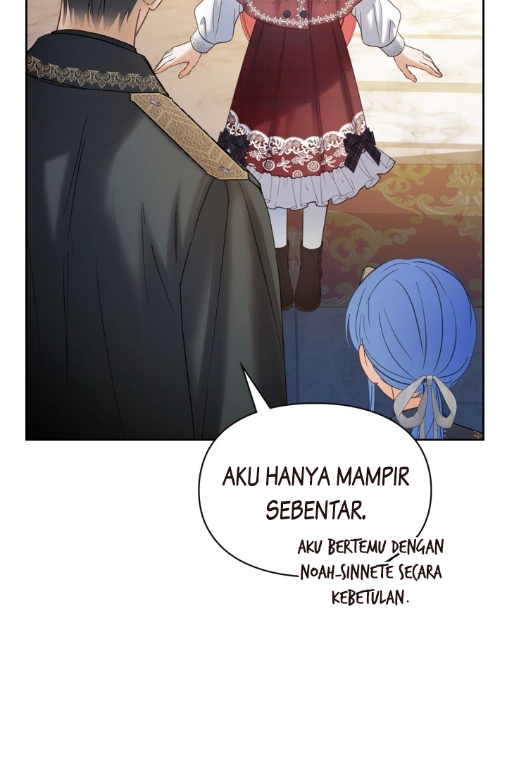 Baby Prisoner of Winter Castle Chapter 44 - Halaman 31
