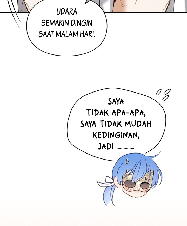 Baby Prisoner of Winter Castle Chapter 44 - Halaman 37