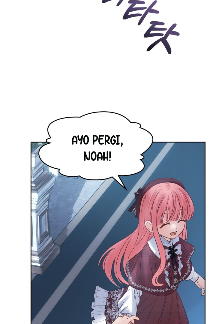 Baby Prisoner of Winter Castle Chapter 44 - Halaman 41