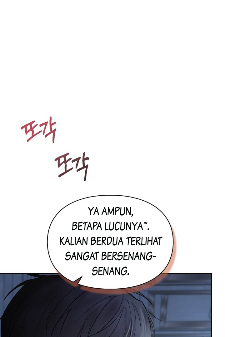 Baby Prisoner of Winter Castle Chapter 44 - Halaman 44