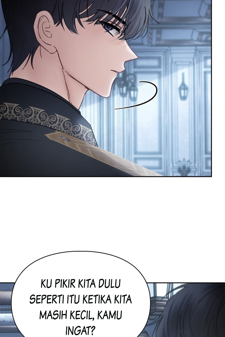 Baby Prisoner of Winter Castle Chapter 44 - Halaman 45