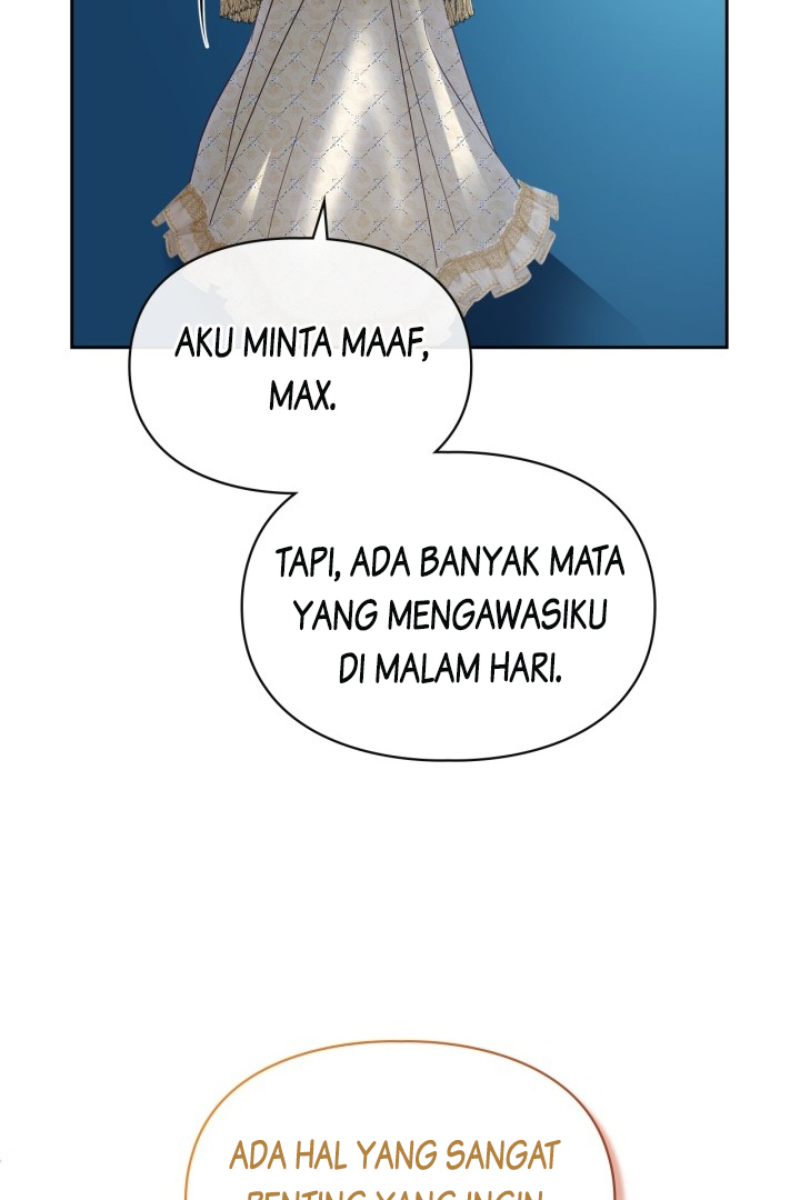 Baby Prisoner of Winter Castle Chapter 44 - Halaman 49