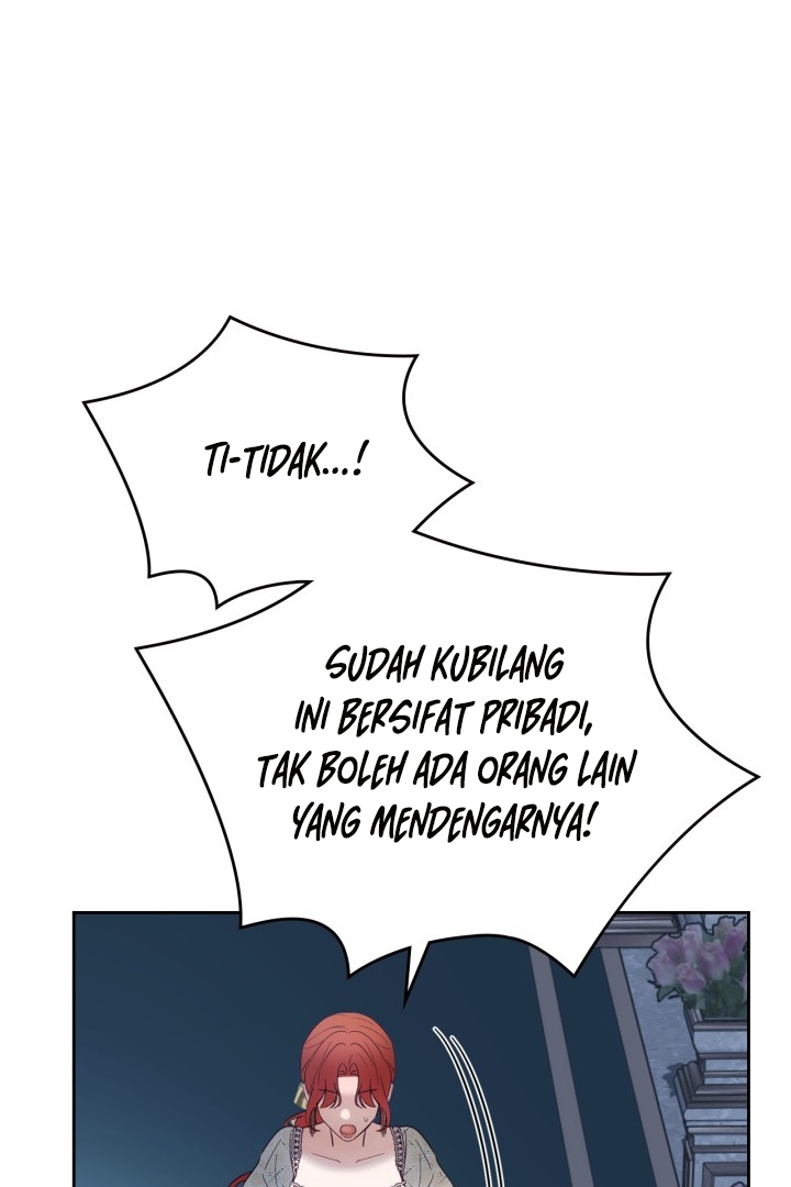 Baby Prisoner of Winter Castle Chapter 44 - Halaman 53