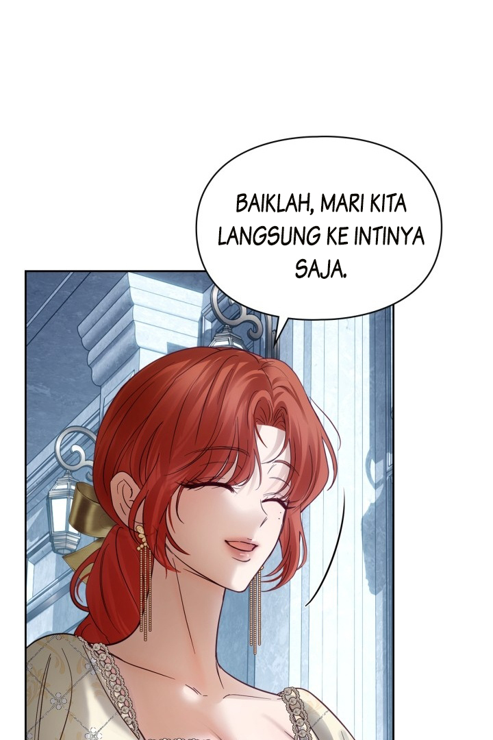 Baby Prisoner of Winter Castle Chapter 44 - Halaman 59