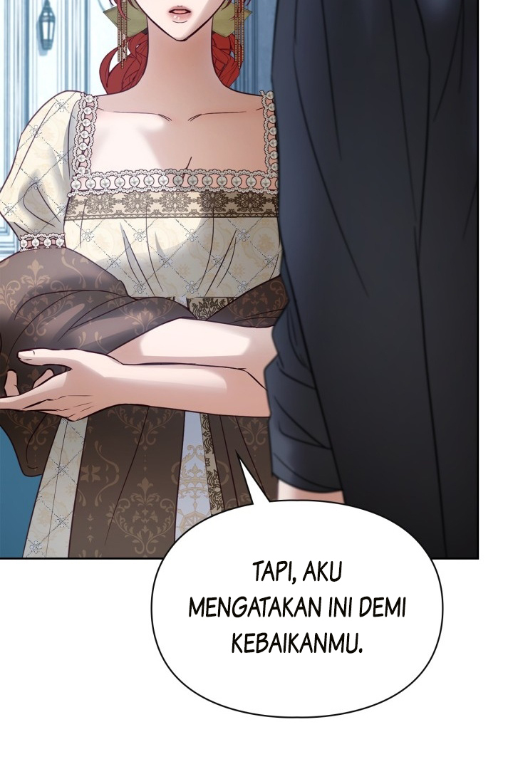 Baby Prisoner of Winter Castle Chapter 44 - Halaman 65