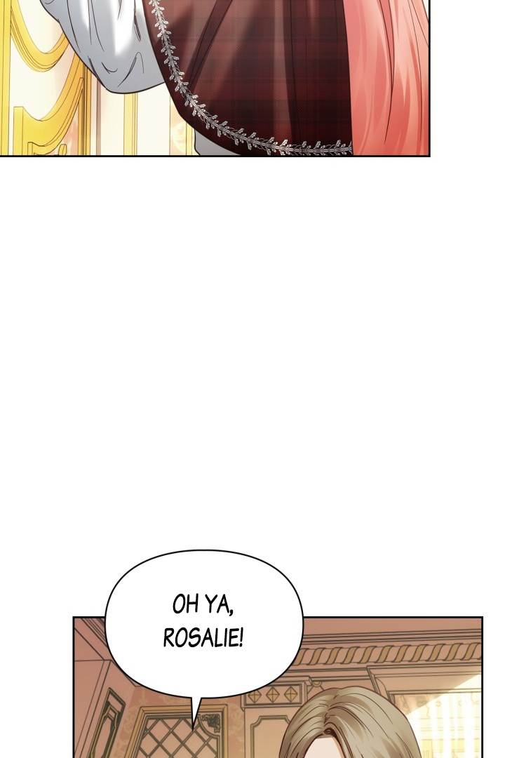 Baby Prisoner of Winter Castle Chapter 44 - Halaman 9