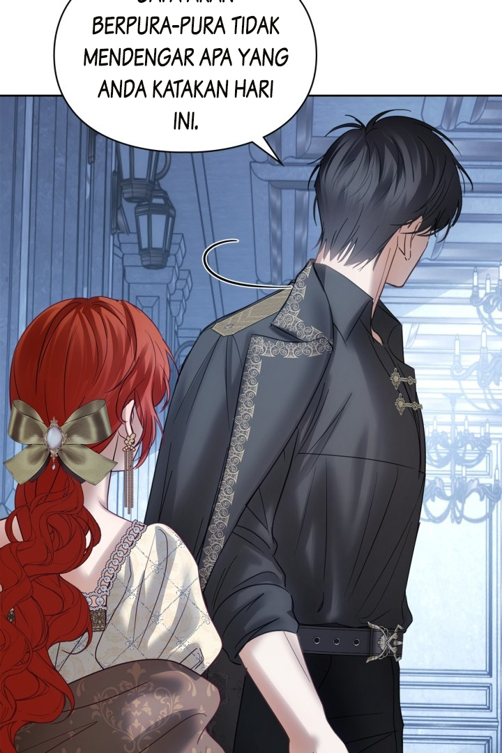 Baby Prisoner of Winter Castle Chapter 44 - Halaman 98