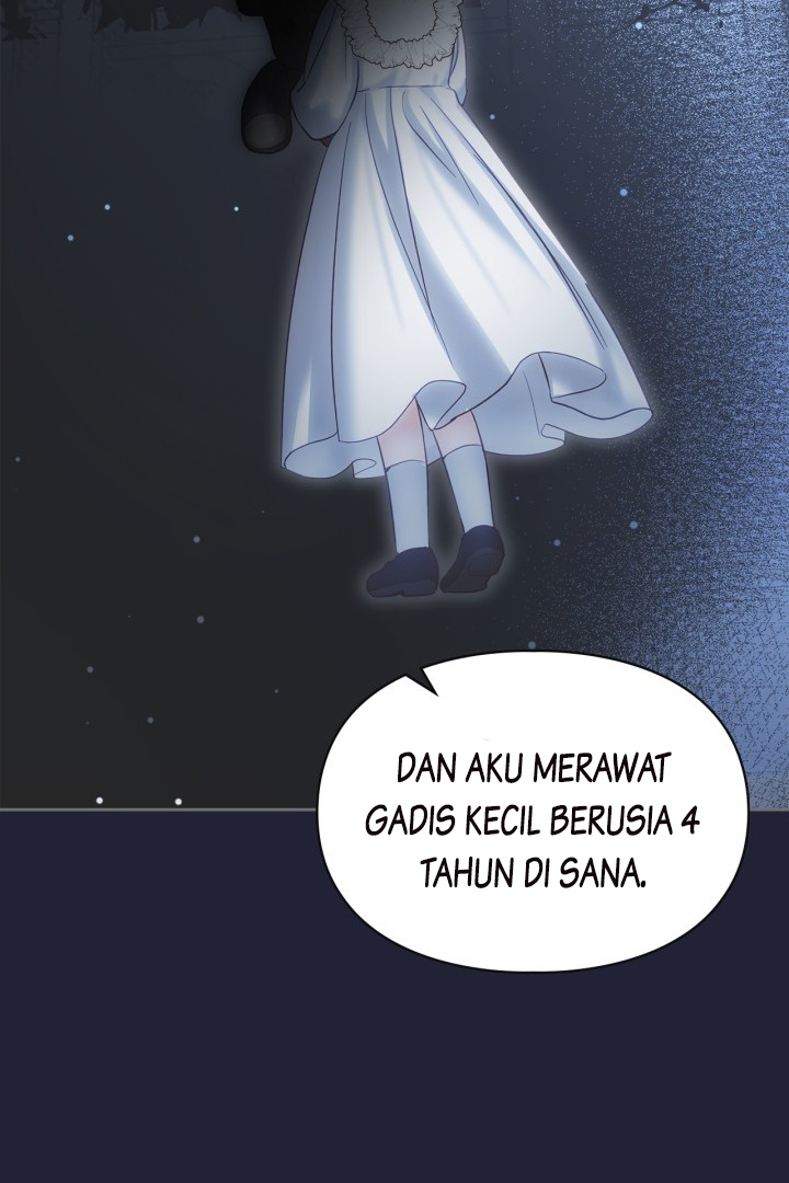 Baby Prisoner of Winter Castle Chapter 43 - Halaman 110