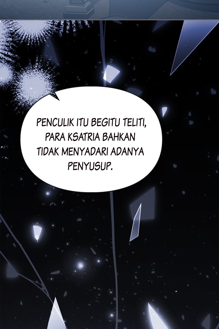 Baby Prisoner of Winter Castle Chapter 43 - Halaman 114