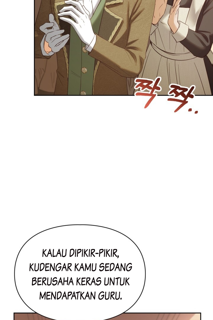 Baby Prisoner of Winter Castle Chapter 43 - Halaman 12