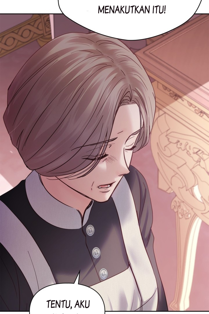 Baby Prisoner of Winter Castle Chapter 43 - Halaman 121