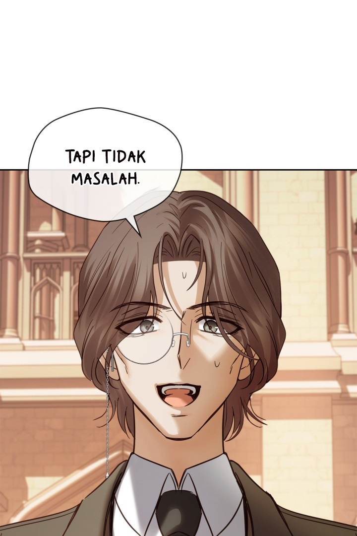 Baby Prisoner of Winter Castle Chapter 43 - Halaman 17