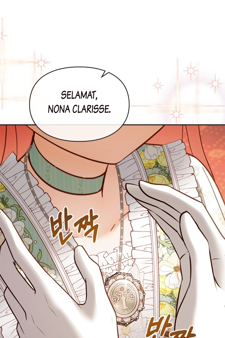Manhwa Baby Prisoner of Winter Castle Chapter 43 gambar 2