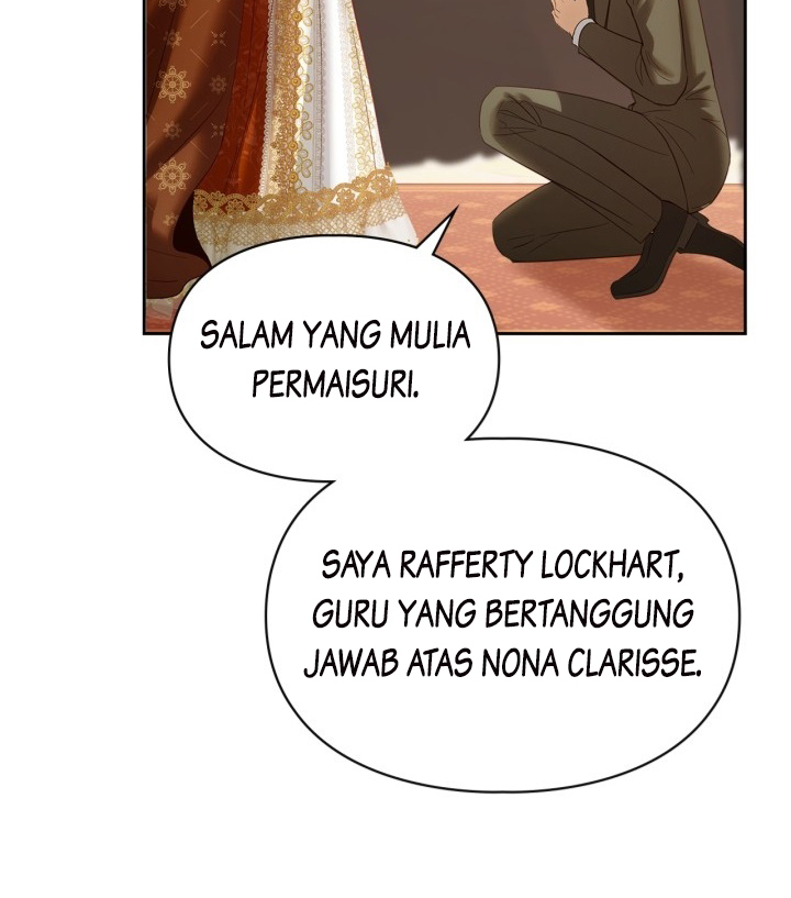 Baby Prisoner of Winter Castle Chapter 43 - Halaman 20