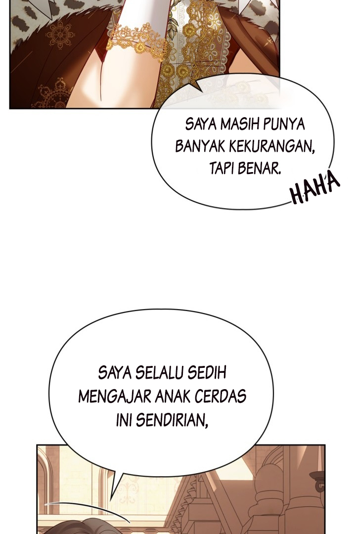 Baby Prisoner of Winter Castle Chapter 43 - Halaman 22