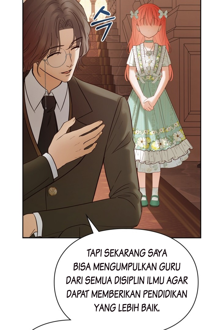 Baby Prisoner of Winter Castle Chapter 43 - Halaman 23