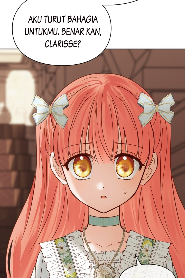Baby Prisoner of Winter Castle Chapter 43 - Halaman 24