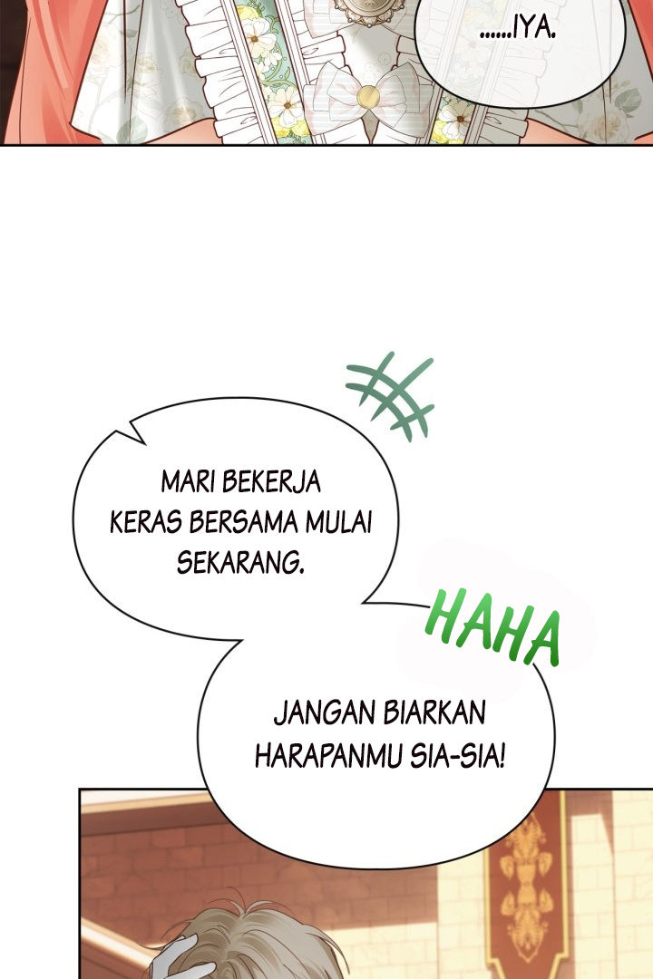 Baby Prisoner of Winter Castle Chapter 43 - Halaman 25