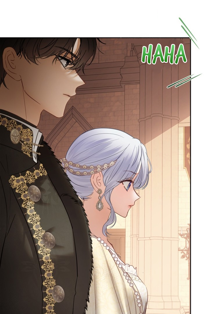 Baby Prisoner of Winter Castle Chapter 43 - Halaman 27