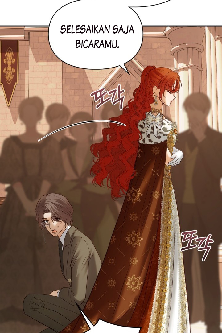 Baby Prisoner of Winter Castle Chapter 43 - Halaman 30