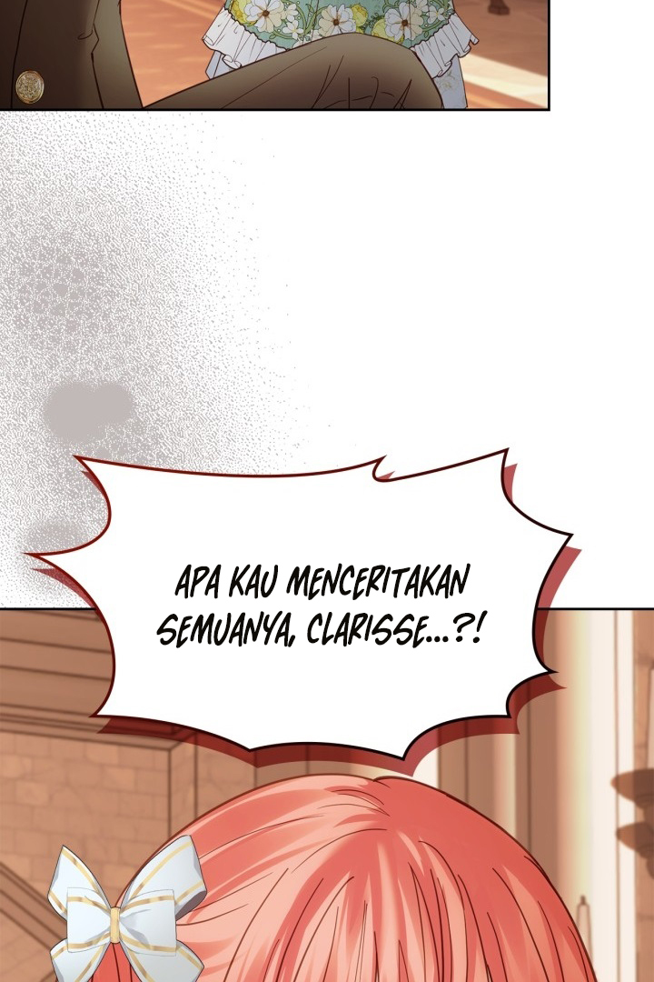 Baby Prisoner of Winter Castle Chapter 43 - Halaman 39