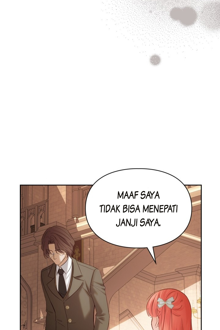 Baby Prisoner of Winter Castle Chapter 43 - Halaman 41