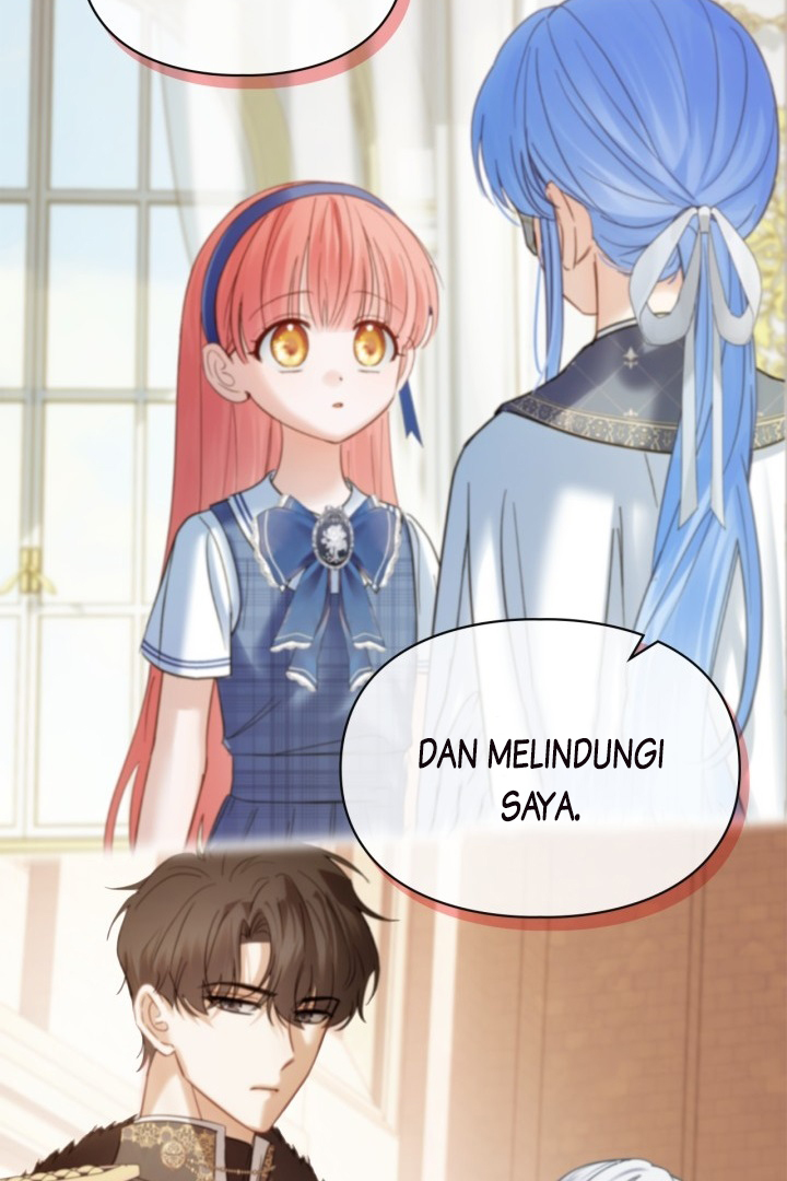 Baby Prisoner of Winter Castle Chapter 43 - Halaman 47