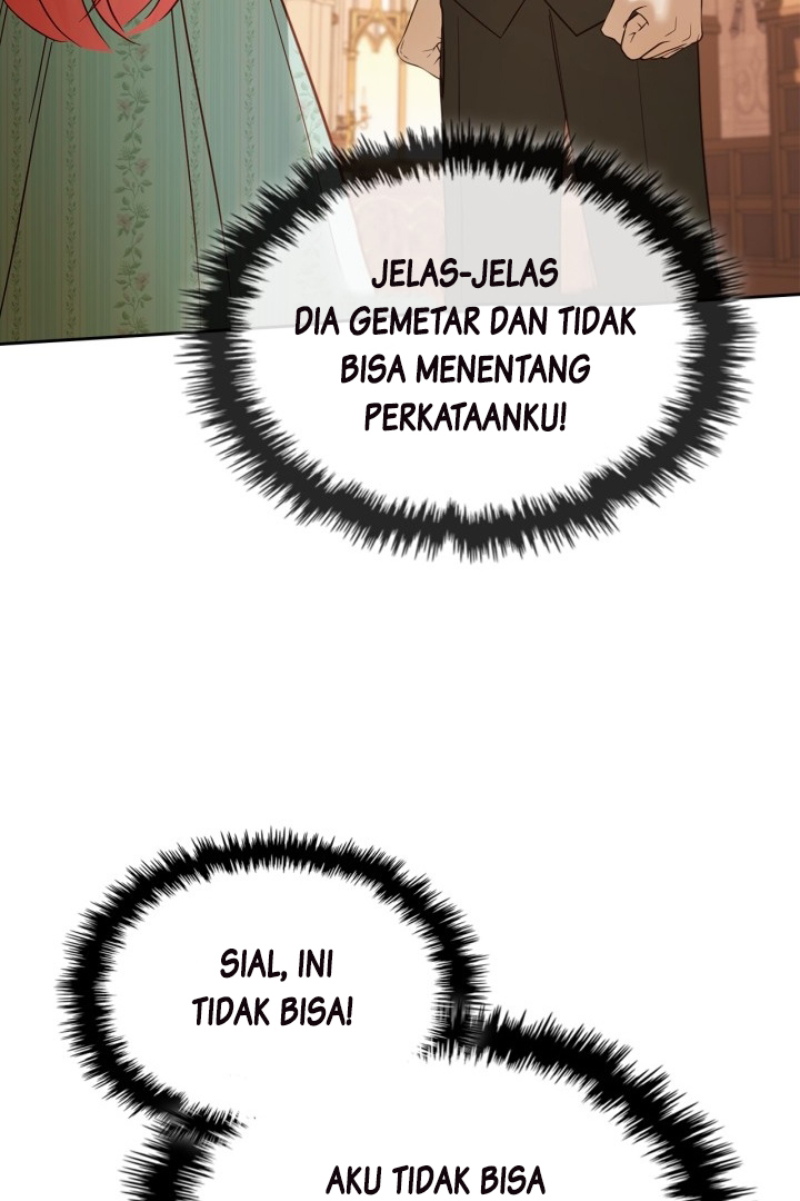 Baby Prisoner of Winter Castle Chapter 43 - Halaman 50