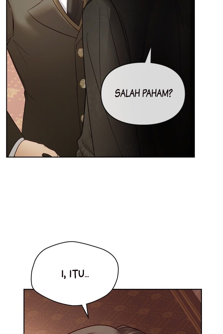 Baby Prisoner of Winter Castle Chapter 43 - Halaman 57