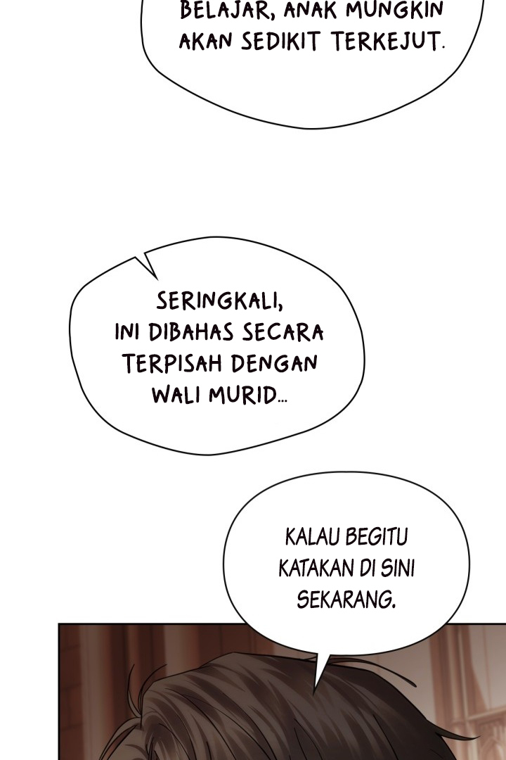 Baby Prisoner of Winter Castle Chapter 43 - Halaman 59