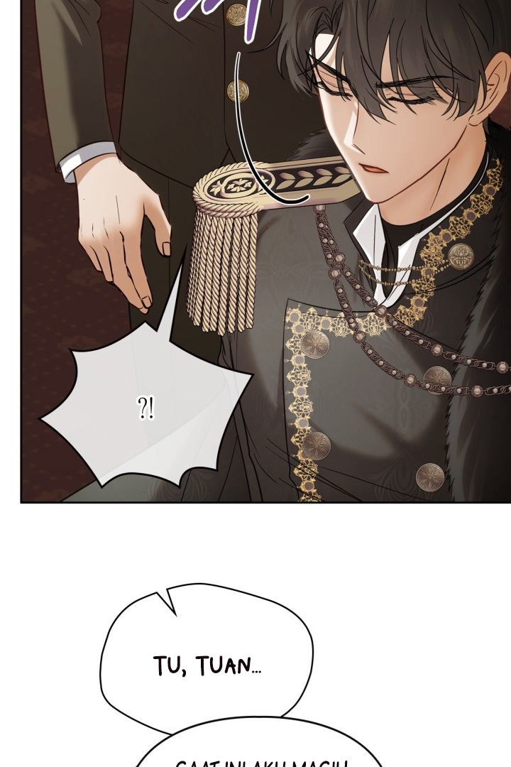 Baby Prisoner of Winter Castle Chapter 43 - Halaman 65