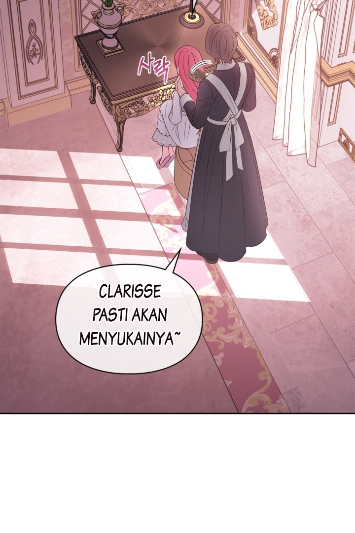 Baby Prisoner of Winter Castle Chapter 43 - Halaman 79