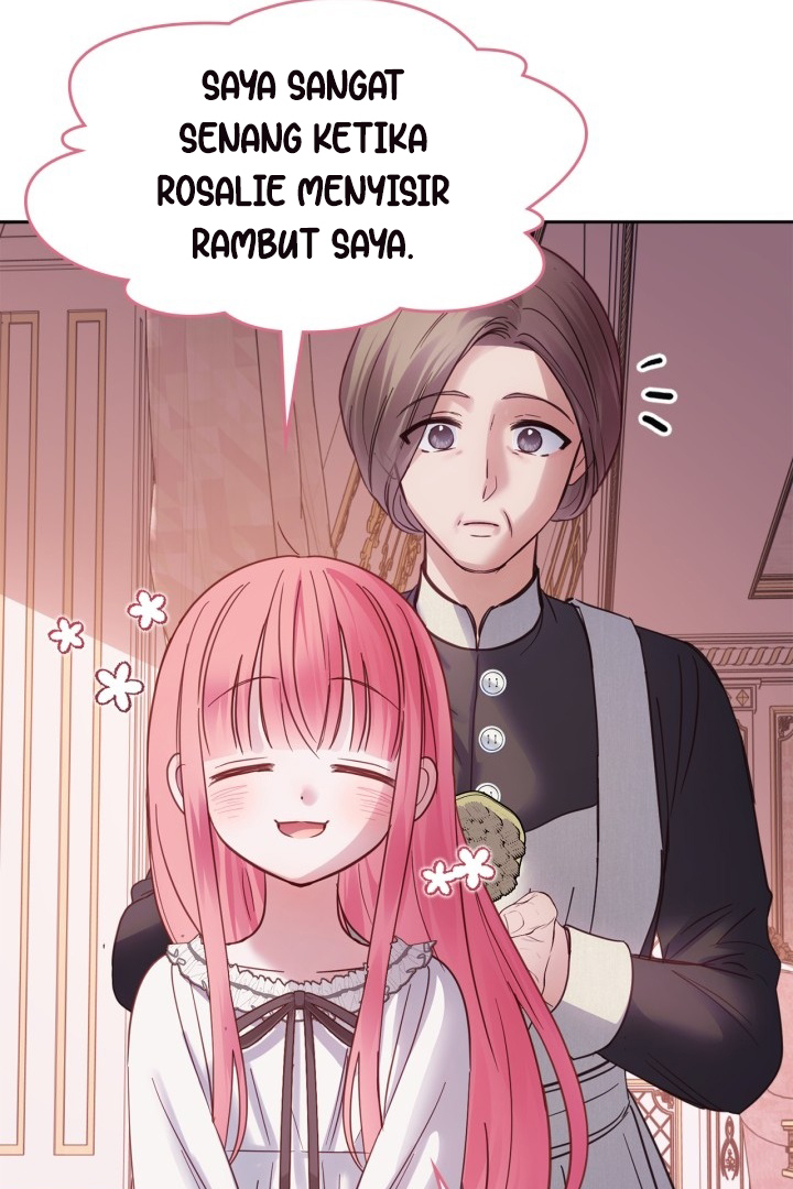 Baby Prisoner of Winter Castle Chapter 43 - Halaman 81
