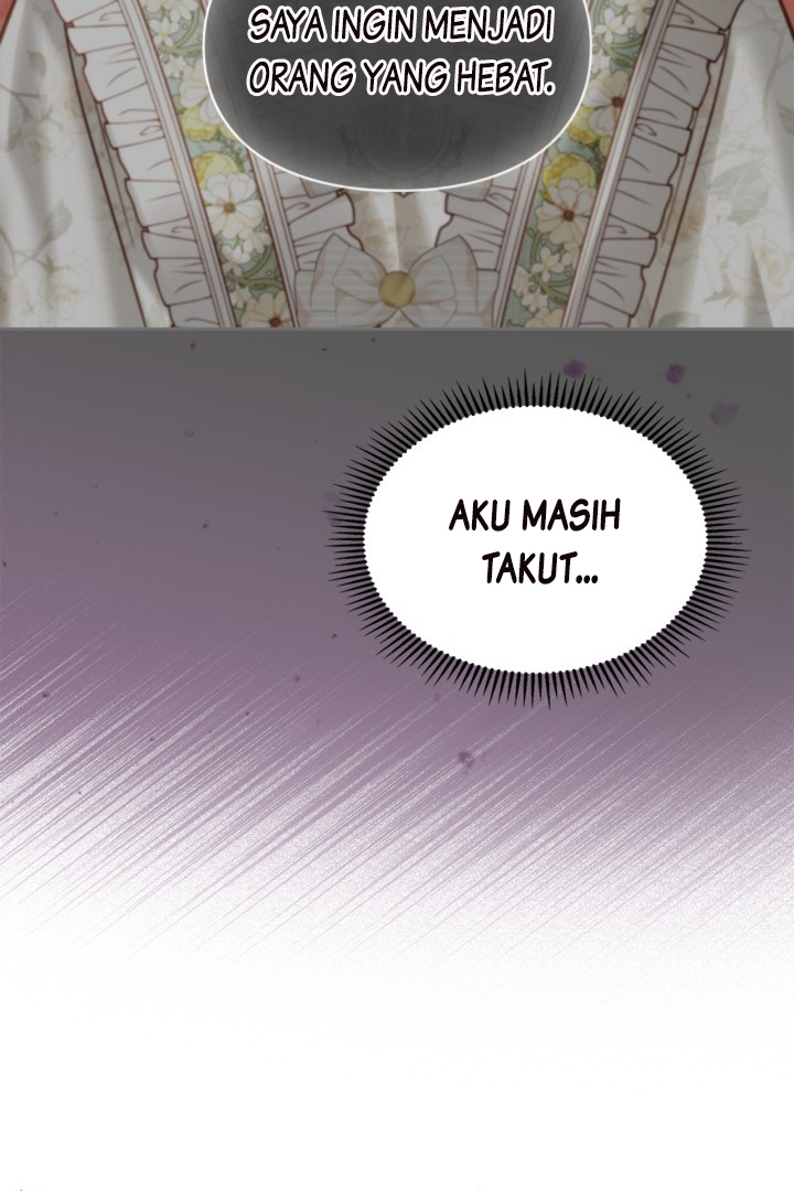 Baby Prisoner of Winter Castle Chapter 43 - Halaman 97