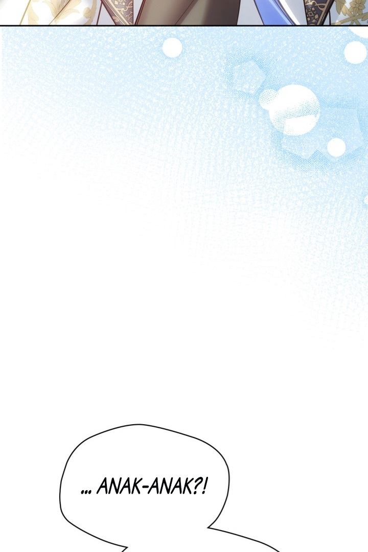 Baby Prisoner of Winter Castle Chapter 41 - Halaman 11