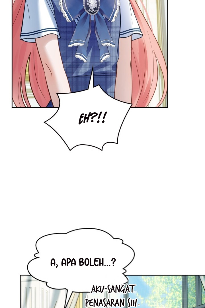 Baby Prisoner of Winter Castle Chapter 41 - Halaman 115