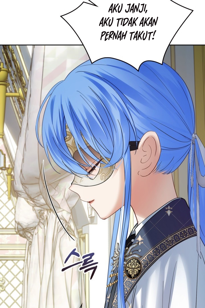 Baby Prisoner of Winter Castle Chapter 41 - Halaman 119