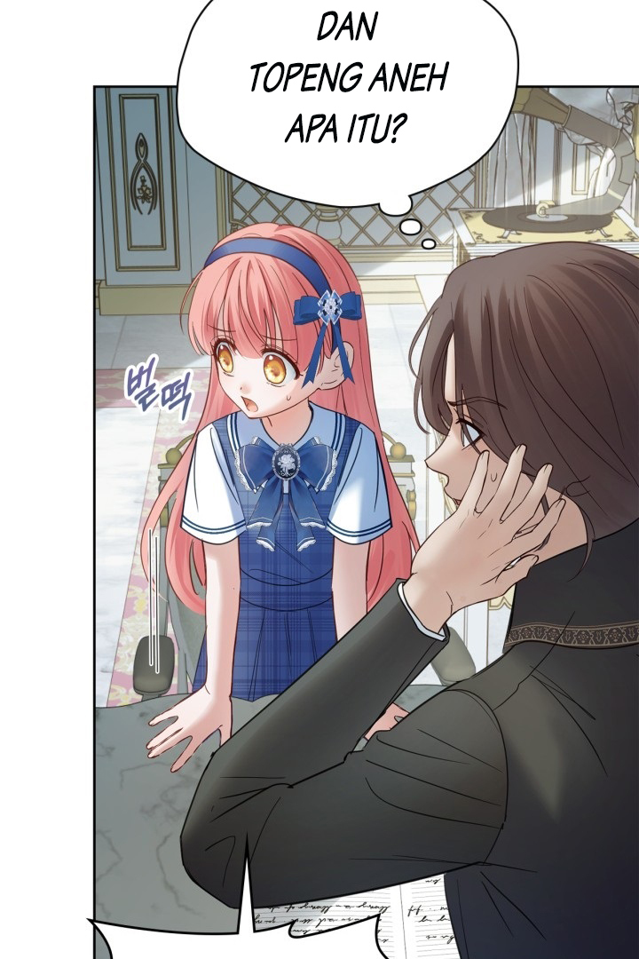 Baby Prisoner of Winter Castle Chapter 41 - Halaman 12
