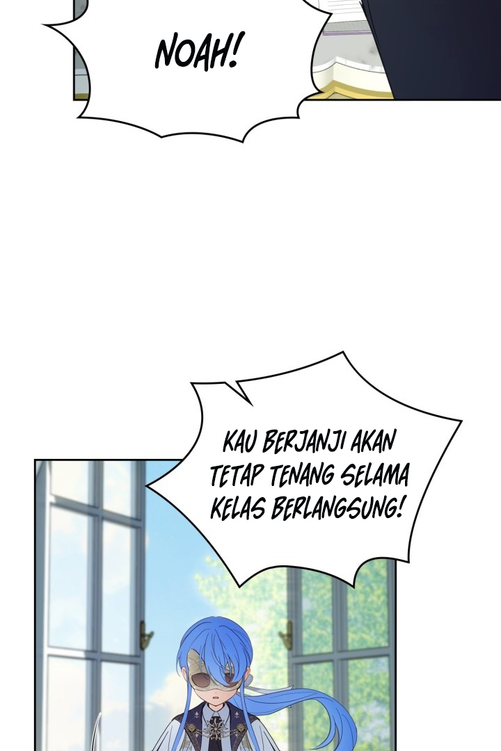 Baby Prisoner of Winter Castle Chapter 41 - Halaman 13