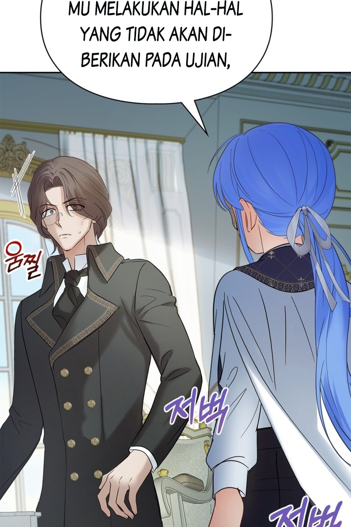 Baby Prisoner of Winter Castle Chapter 41 - Halaman 15