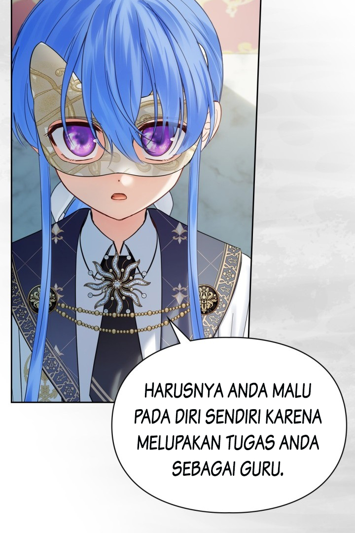 Baby Prisoner of Winter Castle Chapter 41 - Halaman 17
