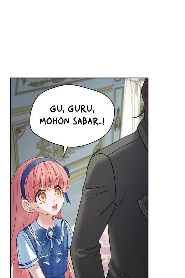 Baby Prisoner of Winter Castle Chapter 41 - Halaman 22