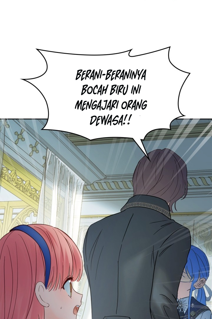 Baby Prisoner of Winter Castle Chapter 41 - Halaman 25