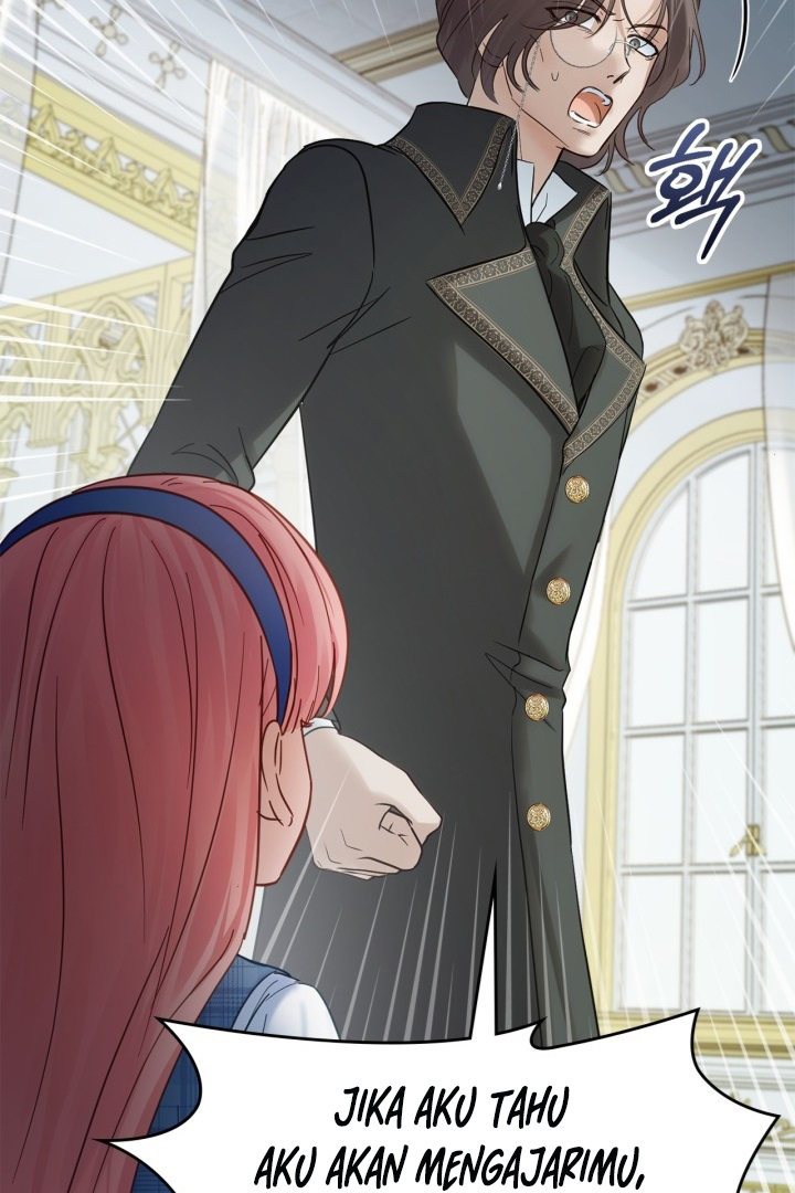 Baby Prisoner of Winter Castle Chapter 41 - Halaman 40