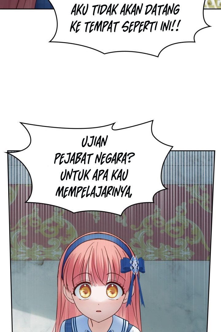Baby Prisoner of Winter Castle Chapter 41 - Halaman 41