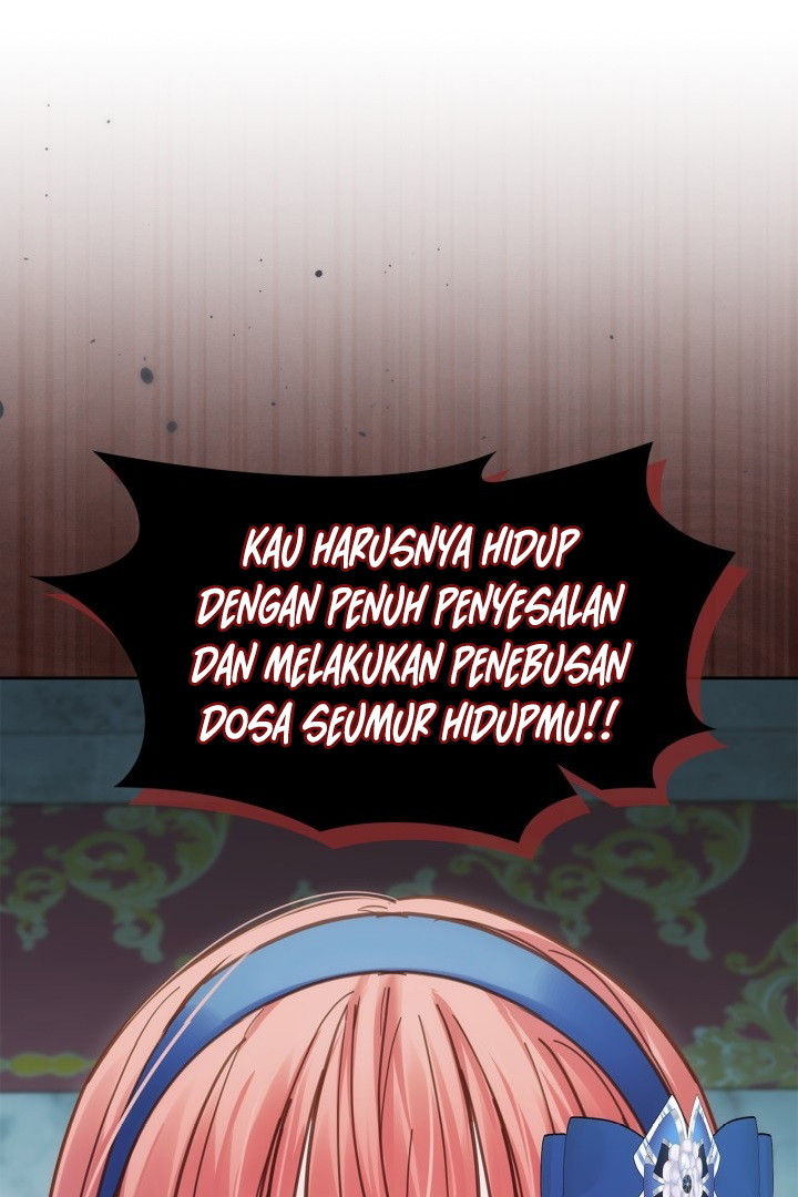Baby Prisoner of Winter Castle Chapter 41 - Halaman 43